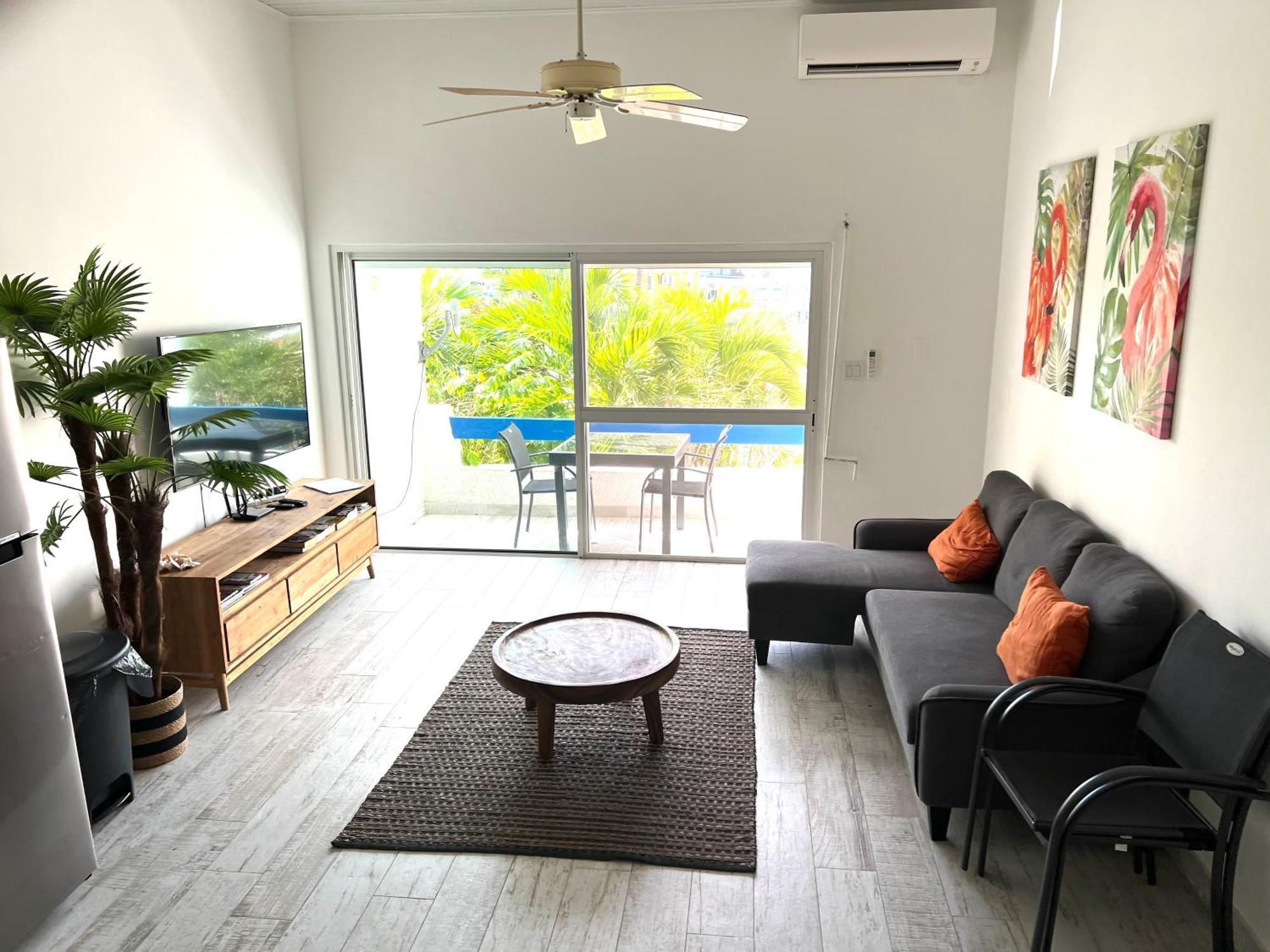 Appartement Neuf En Plein Coeur De Philipsburg Филипсбург Екстериор снимка