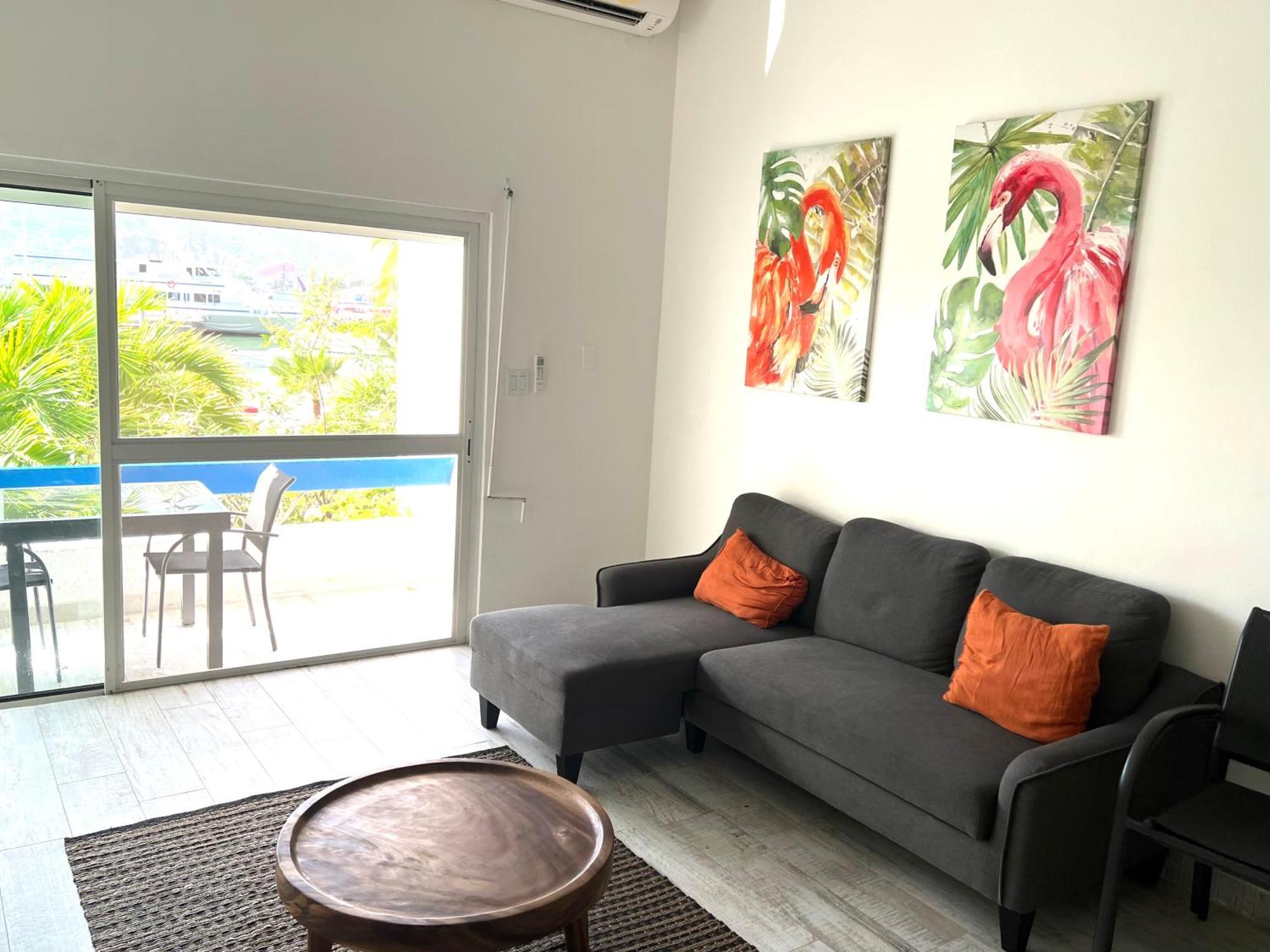 Appartement Neuf En Plein Coeur De Philipsburg Филипсбург Екстериор снимка