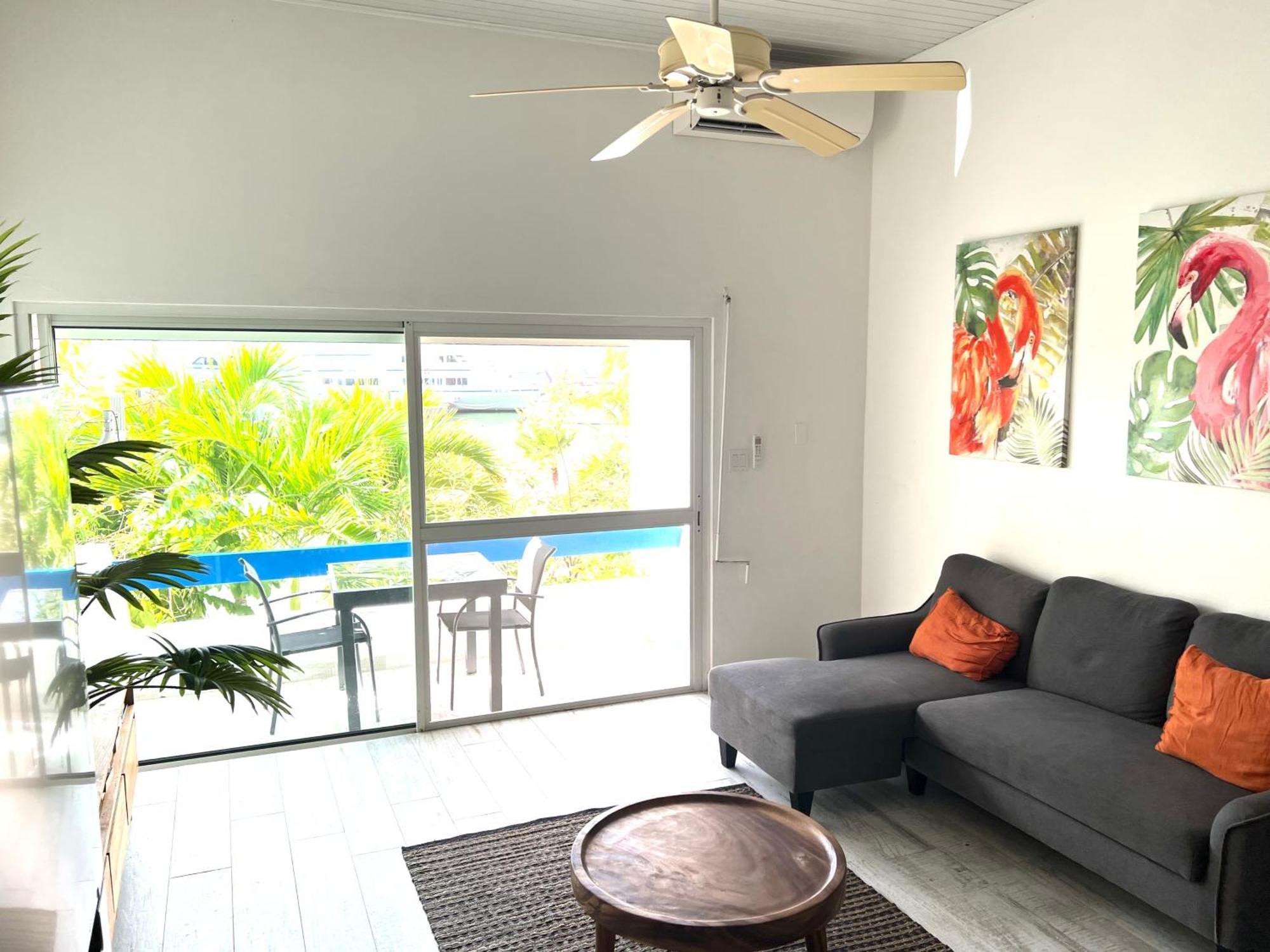 Appartement Neuf En Plein Coeur De Philipsburg Филипсбург Екстериор снимка